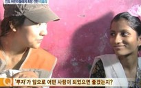 Người đẹp Lee Hyo Ri tích cực làm “mẹ nuôi”